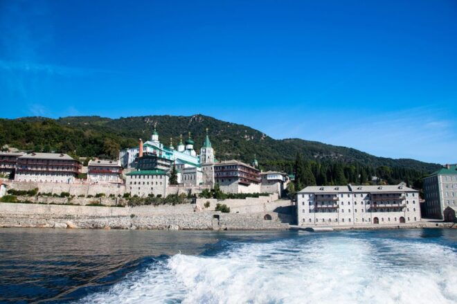 From Ouranoupolis: Cruise to Mount Athos Monasteries - Customer Reviews
