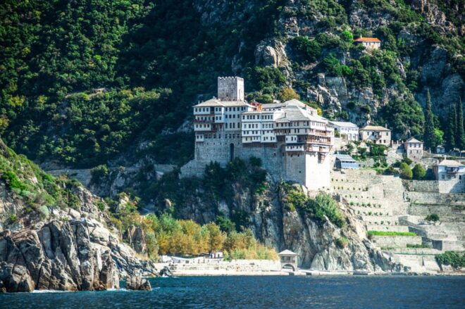 From Ouranoupolis: Cruise to Mount Athos Monasteries - Additional Information