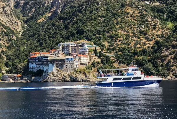 From Ouranoupolis: Cruise to Mount Athos Monasteries - The Sum Up