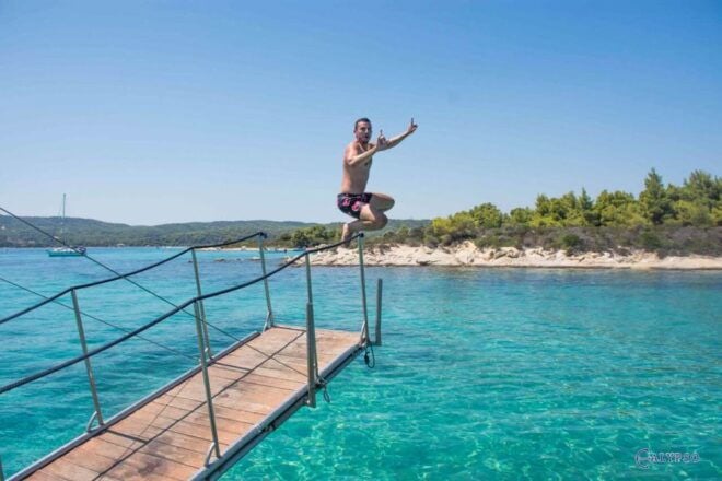 From Ouranoupolis: Two Islands Cruise With Lunch on Board - Important Information