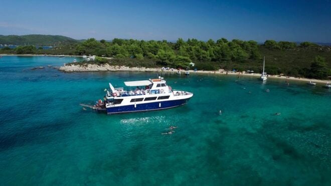 From Ouranoupolis: Two Islands Cruise With Lunch on Board - Customer Reviews