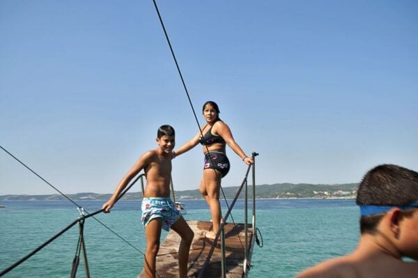 From Ouranoupolis: Two Islands Cruise With Lunch on Board - Frequently Asked Questions