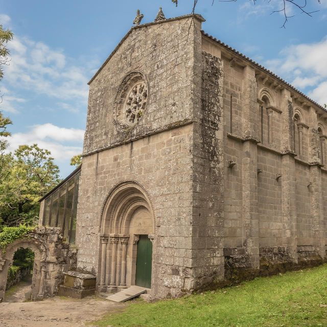 From Ourense Ribera Sacra Mirador De Triguas and More! - Explore the Stunning Sacra Riverbank