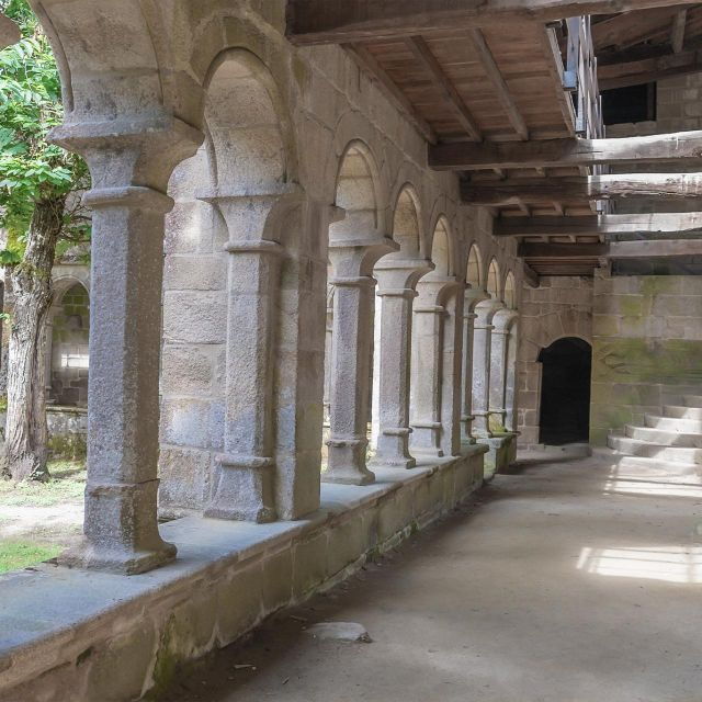 From Ourense Ribera Sacra Mirador De Triguas and More! - Enjoy Hotel Pickup and Drop-off
