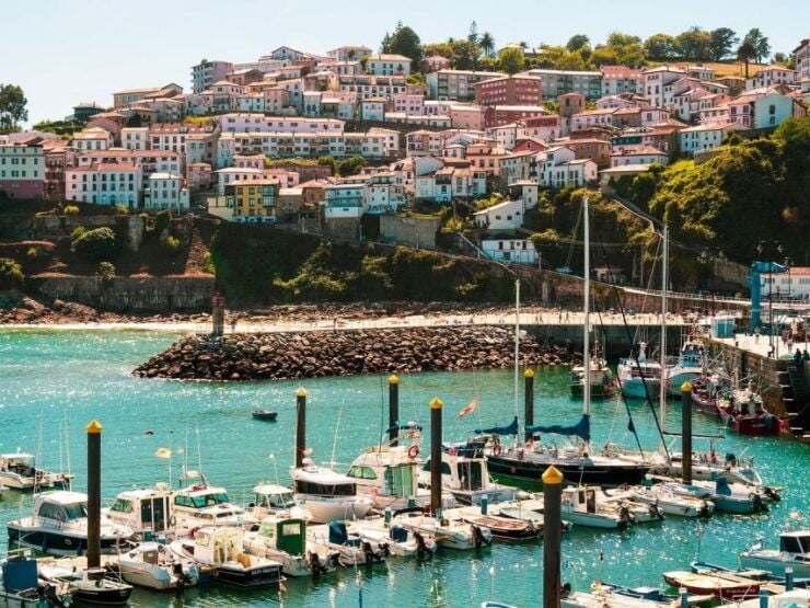 From Oviedo: Covadonga, Cangas De Onís, and Lastres Tour - Tour Details