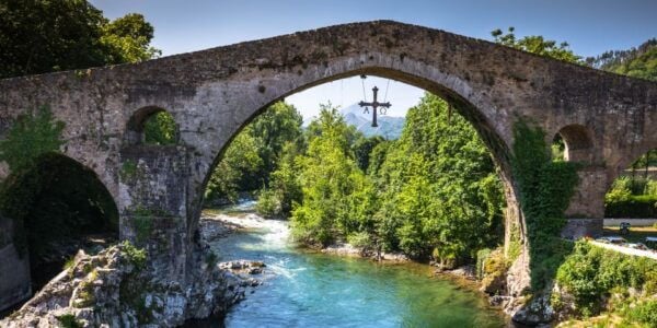 From Oviedo: Covadonga, Cangas De Onís, and Lastres Tour - The Sum Up