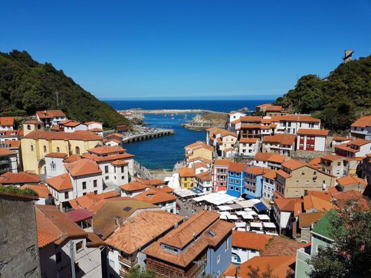 From Oviedo: Luarca, Cudillero and Avilés Day Trip - Highlights of the Tour