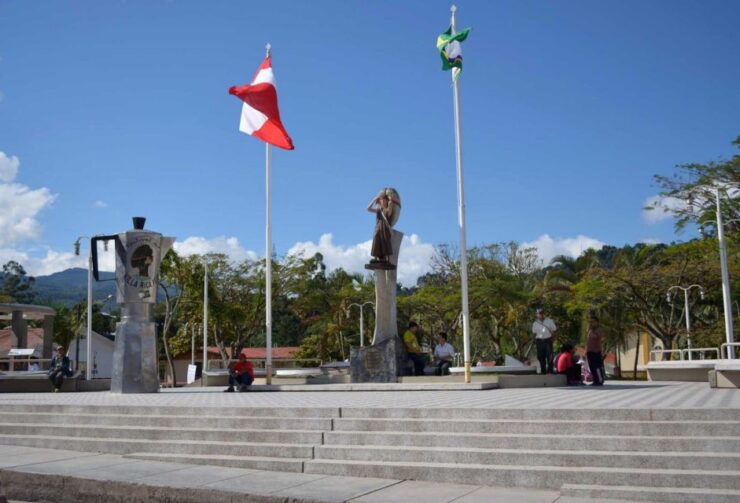 From Oxapampa Villa Rica the Capital of the Coffee Route - Good To Know