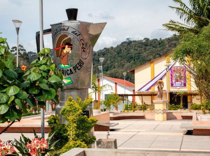 From Oxapampa Villa Rica the Capital of the Coffee Route - Tour Highlights and Inclusions