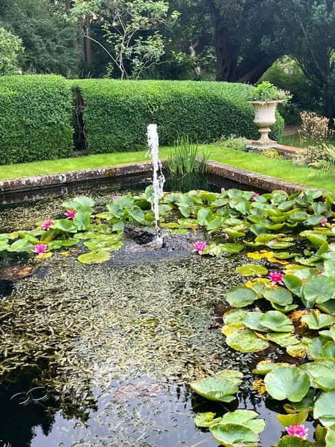 From Oxford: 13thC Stonor Park & Gardens, & Henley on Thames - Good To Know