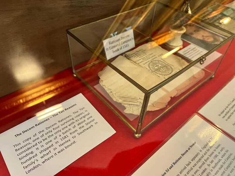 From Oxford: 13thC Stonor Park & Gardens, & Henley on Thames - Discovering Stonor Park: A Thrilling Step Back in Time