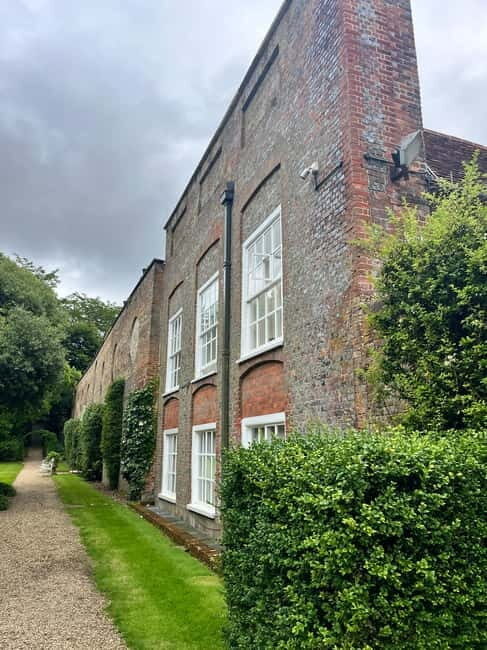 From Oxford: 13thC Stonor Park & Gardens, & Henley on Thames - Free Time in Henley-on-Thames