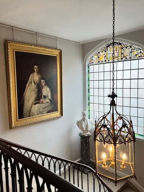 From Oxford: 13thC Stonor Park & Gardens, & Henley on Thames - FAQ