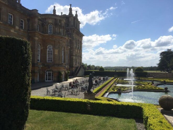 From Oxford: Blenheim Palace Guided Tour - Full Description