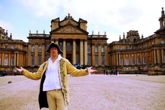 From Oxford: Blenheim Palace Guided Tour - Inclusions