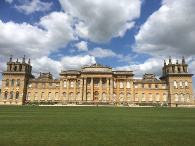 From Oxford: Blenheim Palace Guided Tour - Booking Details