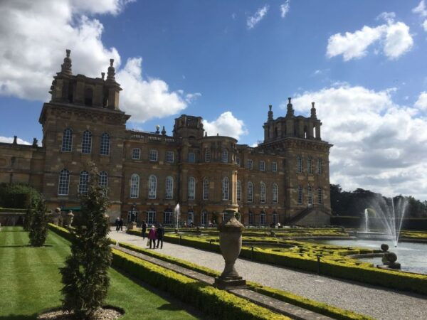 From Oxford: Blenheim Palace Guided Tour - Directions