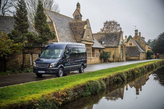 From Oxford: Cotswold Explorer Full-Day Tour - Starting Point and Route
