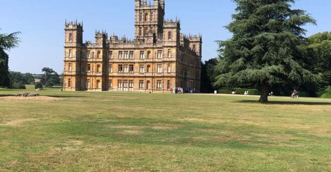 From Oxford: Downton Abbey and the Cotswolds Full-Day Tour - Directions