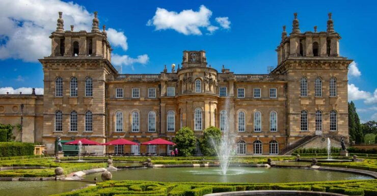 From Oxford: Private Tour of Blenheim Palace & Woodstock. - Birthplace of Sir Winston Churchill