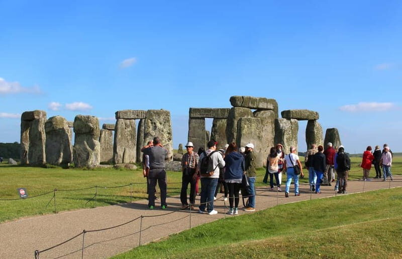 From Oxford: Stonehenge and Bath Day Trip with Roman Baths - Good To Know