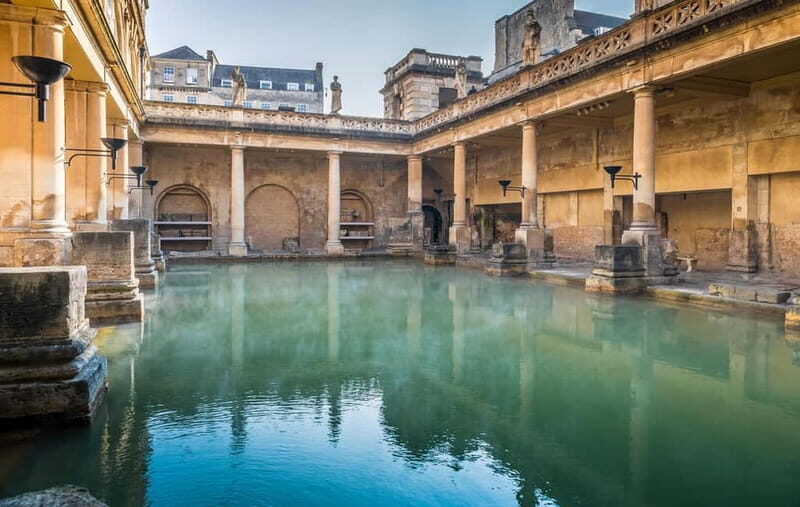 From Oxford: Stonehenge and Bath Day Trip with Roman Baths - The Itinerary Breakdown: What to Expect