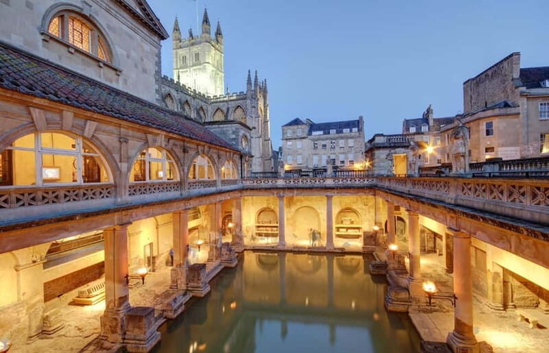 From Oxford: Stonehenge and Bath Day Trip with Roman Baths - The Value and Cost