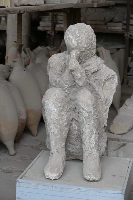 From Paestum:Pompeii guided Tour with Wine Tasting and lunch - Final Thoughts  
