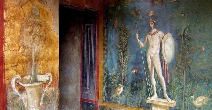 From Paestum:Pompeii Guided Tour With Wine Tasting and Lunch - Highlights