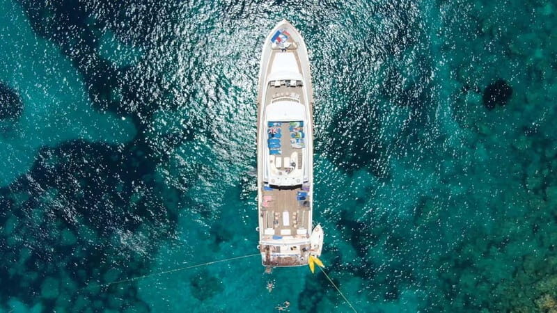 From Pafos: Ocean Flyer VIP Cruise - Adults Only - Who Will Love This Experience?