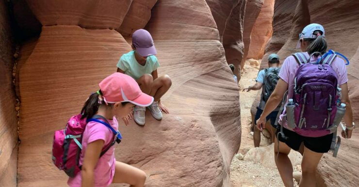 From Page: Buckskin Gulch Slot Canyon Guided Hike - Activity Details