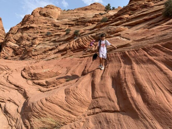 From Page: Buckskin Gulch Slot Canyon Guided Hike - Inclusions