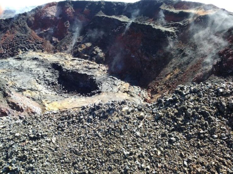 From Pāhoa: Kilauea Eruption Tour - Tour Highlights