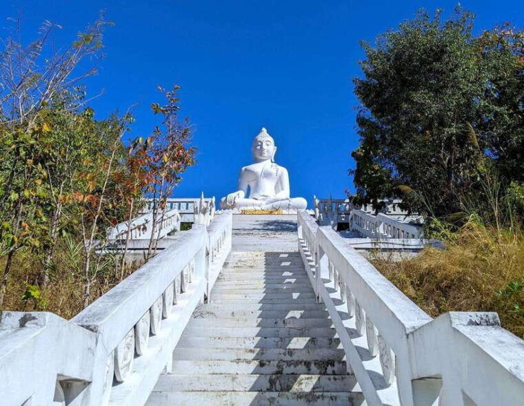 From Pai: Full-Day Private Sightseeing Tour - Tour Inclusions and Fees