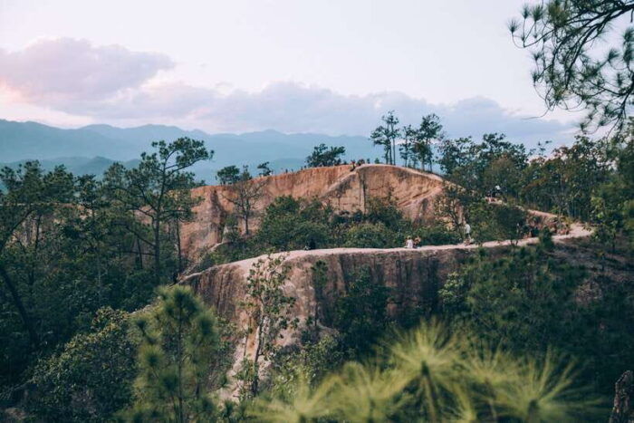 From Pai: Full-Day Private Sightseeing Tour - Discovering Pais Natural Wonders