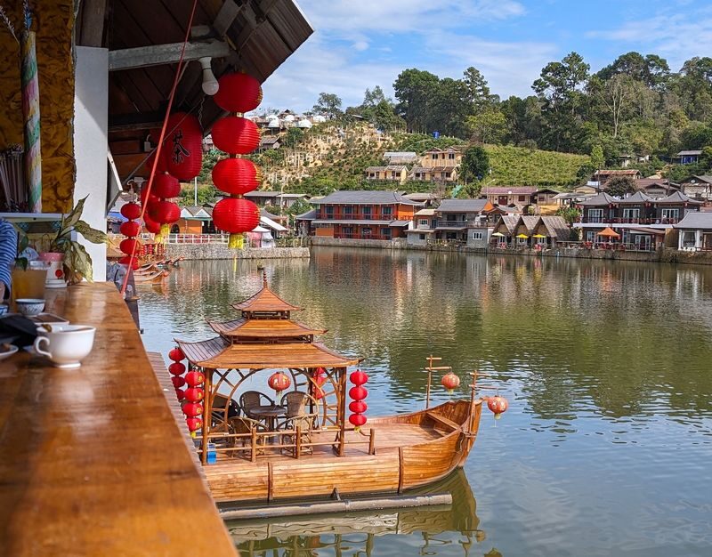 From Pai: Mae Hong Son Highlights - Full Day Private Car Tour - Pha Sua Waterfall and Tham Pla Fish Cave