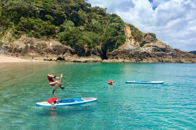 From Paihia: 3.5-Hour Day Cruise and Island Tour - Activity Details