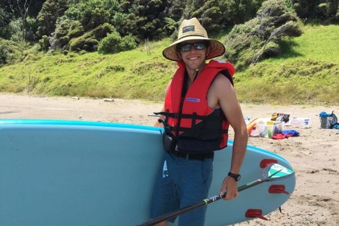 From Paihia: 3.5-Hour Day Cruise and Island Tour - Full Description