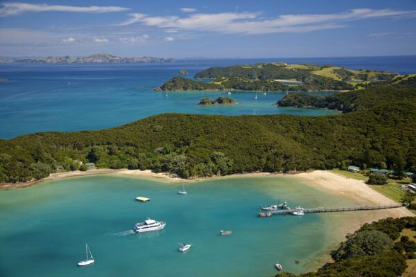 From Paihia: Cream Trip Full-Day Cruise to Bay of Islands - Common Questions
