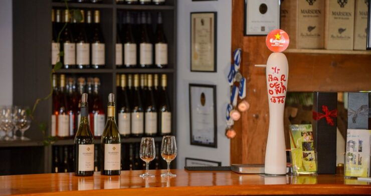 From Paihia or Kerikeri: Bay of Islands Wine Tour - Experience