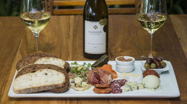 From Paihia or Kerikeri: Bay of Islands Wine Tour - Final Stop: Marsden Estate