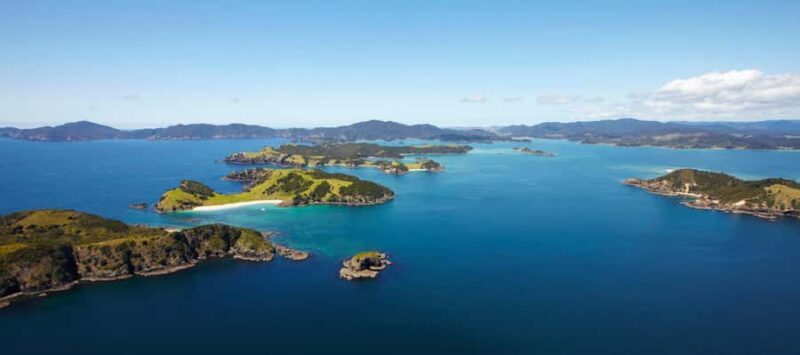 From Paihia: Scenic Cruise with Roberton Island Stopover - Value for Money
