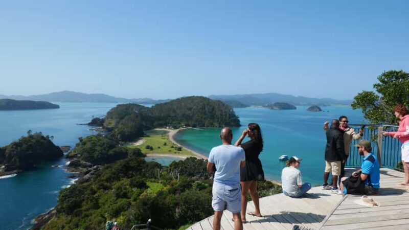 From Paihia: Scenic Cruise with Roberton Island Stopover - Who Should Book This Tour?