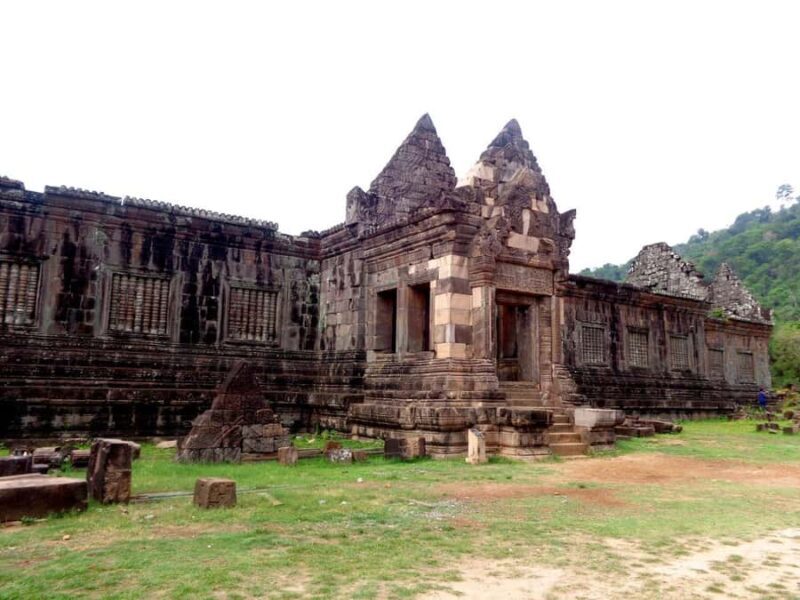 From Pakse: Wat Phu & Museum Guided Tour with Lunch - What Makes This Tour Stand Out?