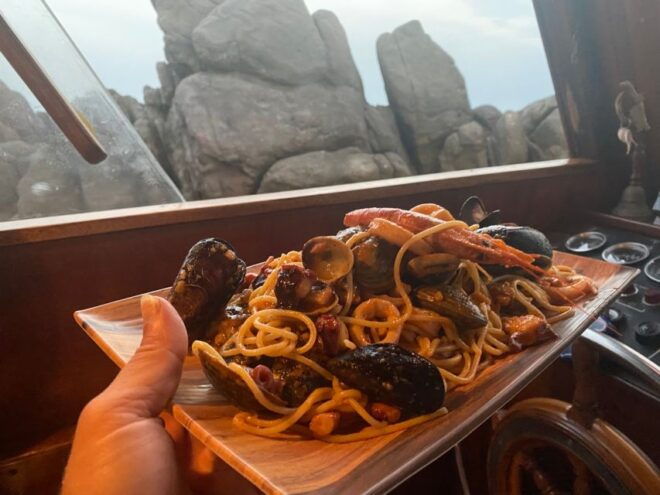 From Palau: Boat Sunset Tour to La Maddalena Archipelago - Meeting Point and Information