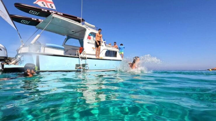 From Palau: Boat Trip to La Maddalena Archipelago - Good To Know