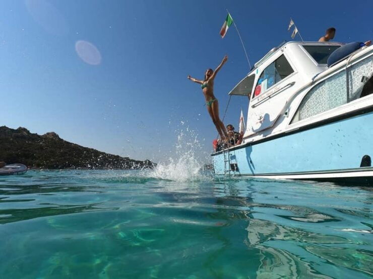 From Palau: Boat Trip to La Maddalena Archipelago - Experience Highlights