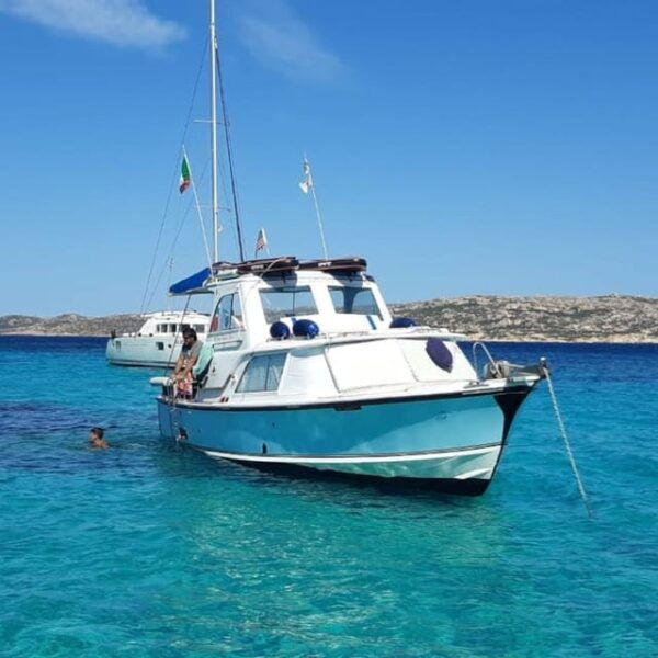 From Palau: Boat Trip to La Maddalena Archipelago - Important Information