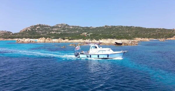 From Palau: Boat Trip to La Maddalena Archipelago - Booking Details