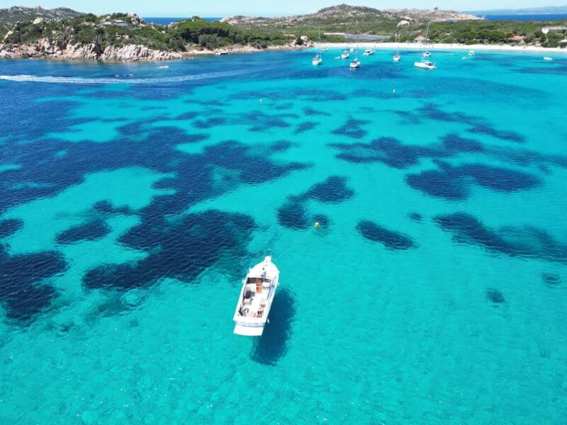 From Palau/La Maddalena: All Inclusive Yacht Tour - Good To Know